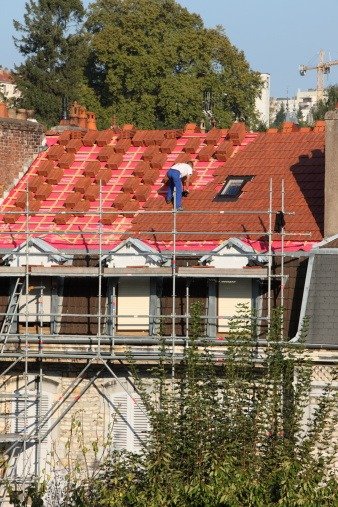 Couvreur travaux de renovation noyon