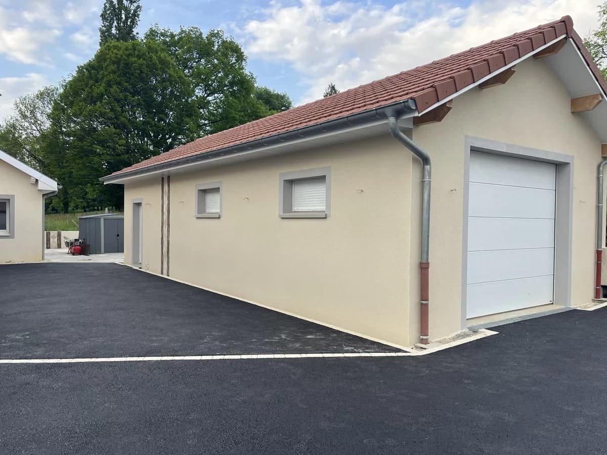 Ravalement de façade Oise 60